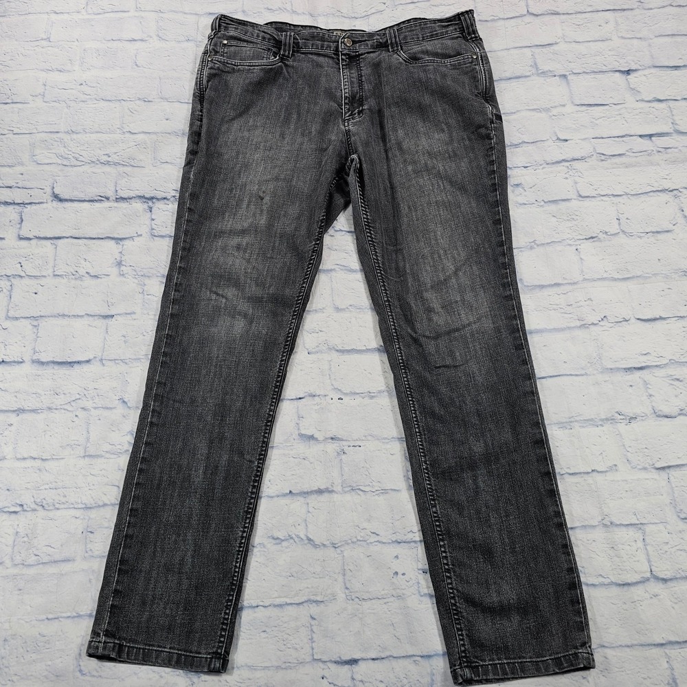 5.11 Tactical Defender-Flex Slim Jeans Mens 40x34 Grey 74465 Utility Work